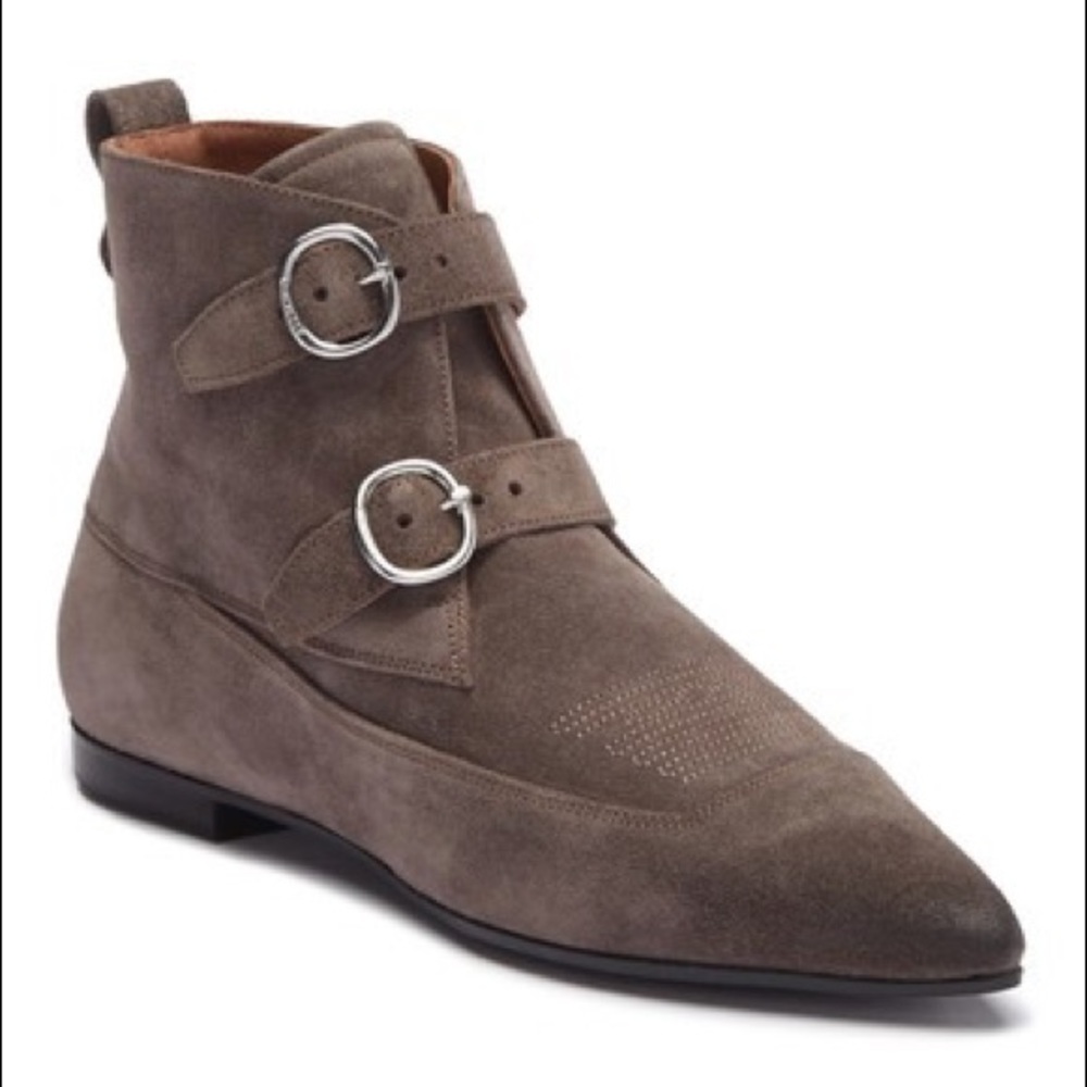 ALL SAINTS Viv Western Bootie